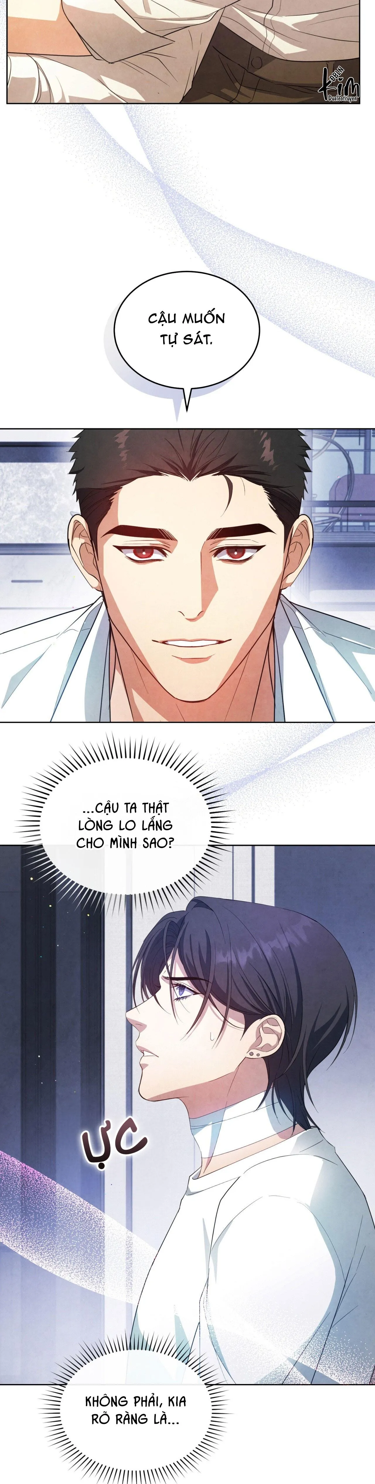 THẾ GIỚI XUNG KHẮC Chapter 6 Trang 4