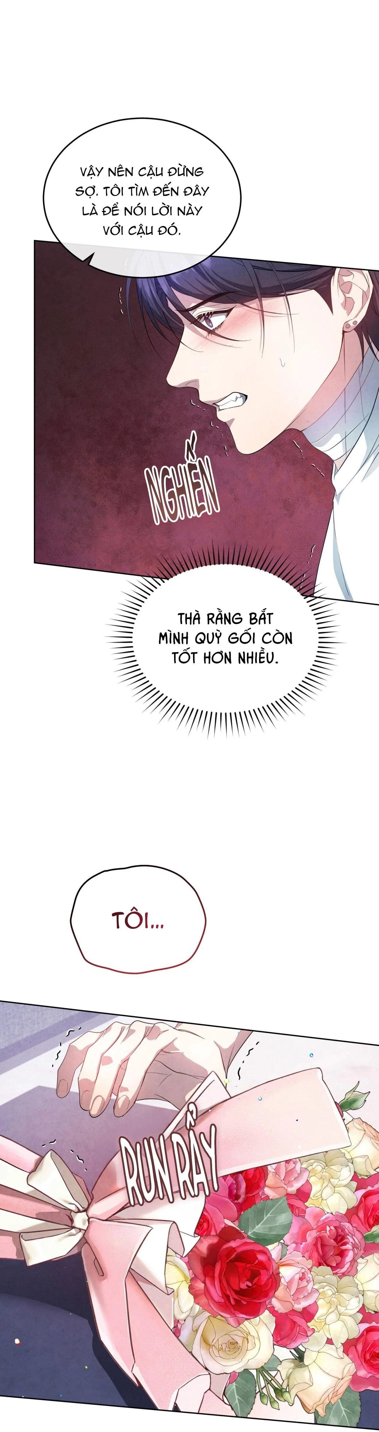 THẾ GIỚI XUNG KHẮC Chapter 6 Trang 6