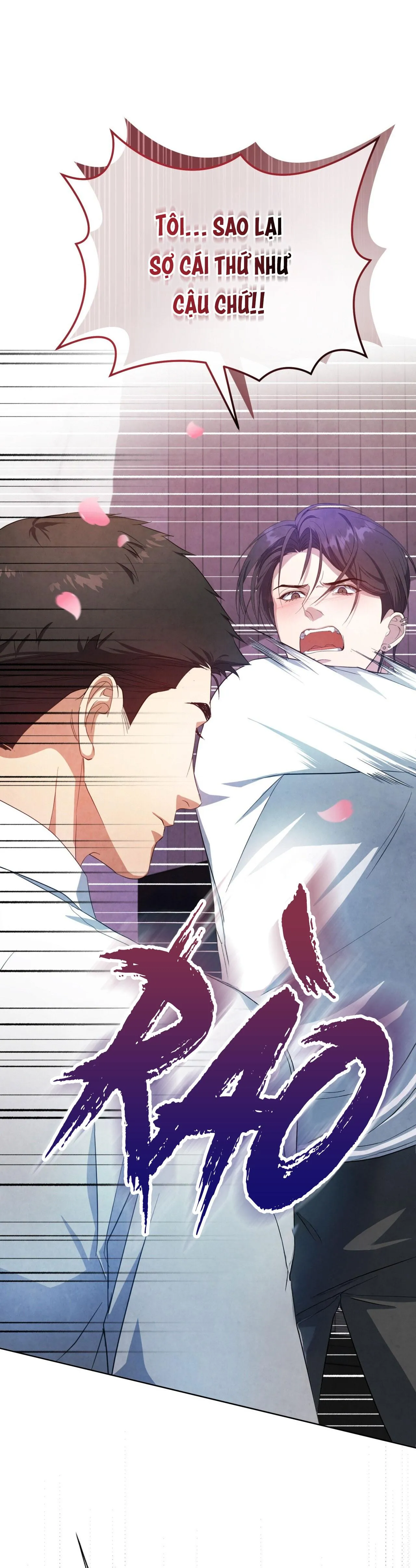 THẾ GIỚI XUNG KHẮC Chapter 6 Trang 7