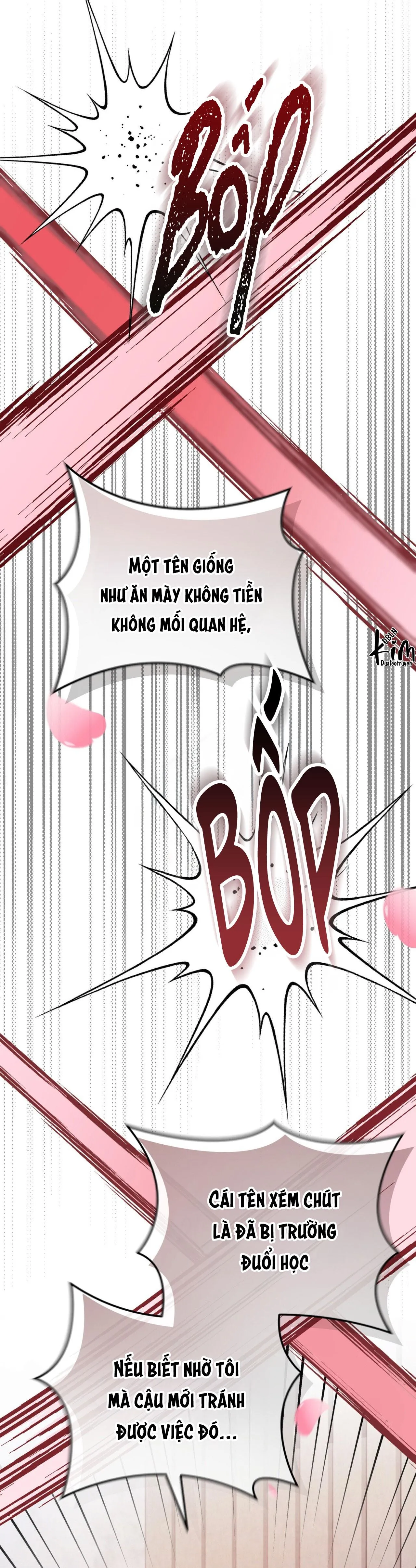 THẾ GIỚI XUNG KHẮC Chapter 6 Trang 8