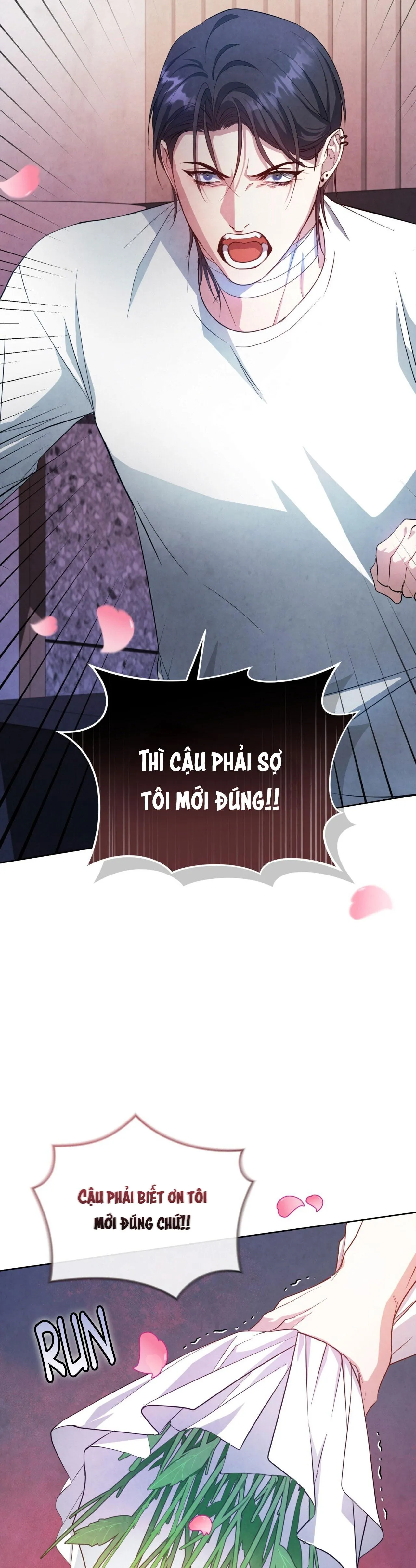 THẾ GIỚI XUNG KHẮC Chapter 6 Trang 9