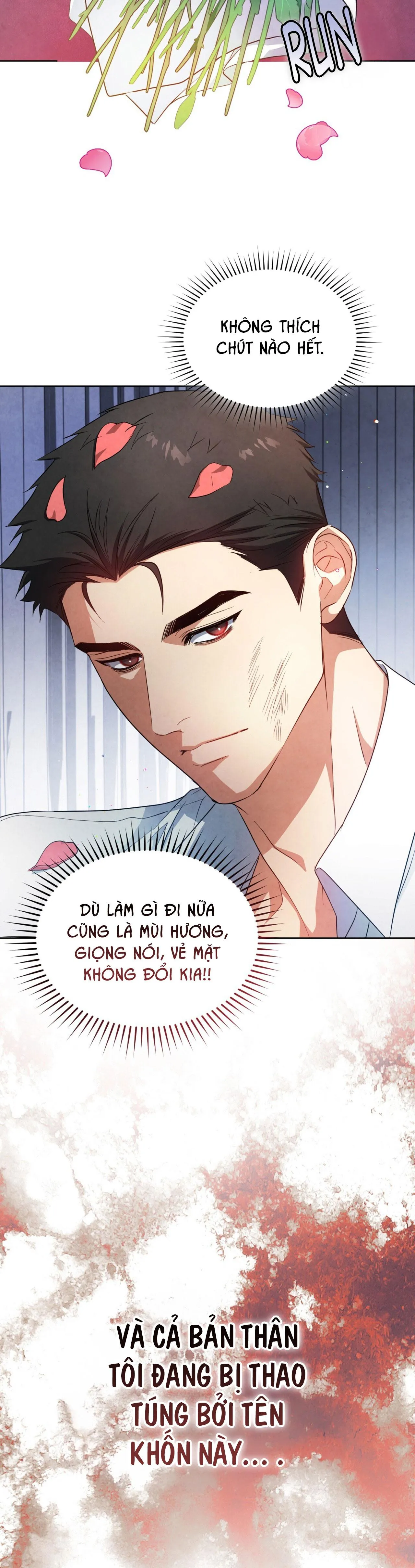 THẾ GIỚI XUNG KHẮC Chapter 6 Trang 10