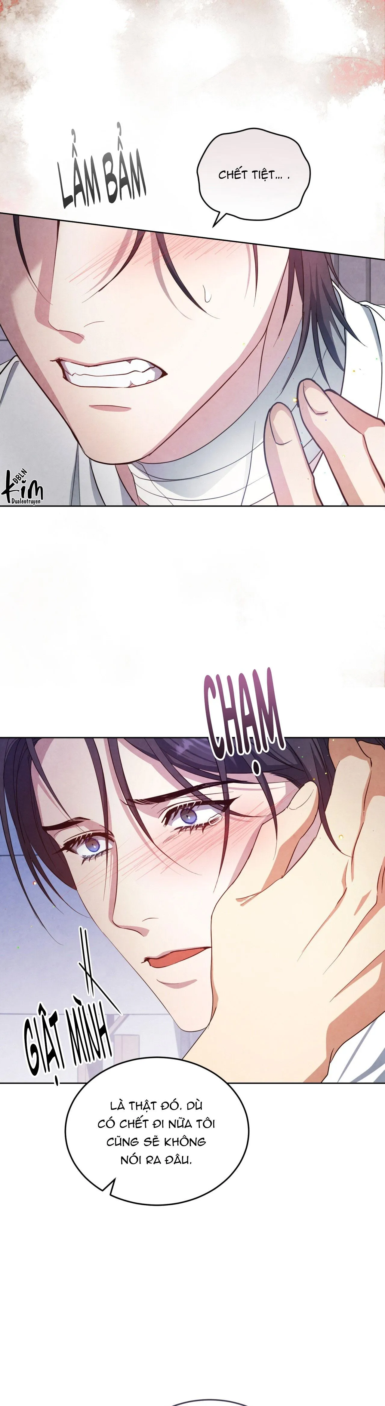 THẾ GIỚI XUNG KHẮC Chapter 6 Trang 11