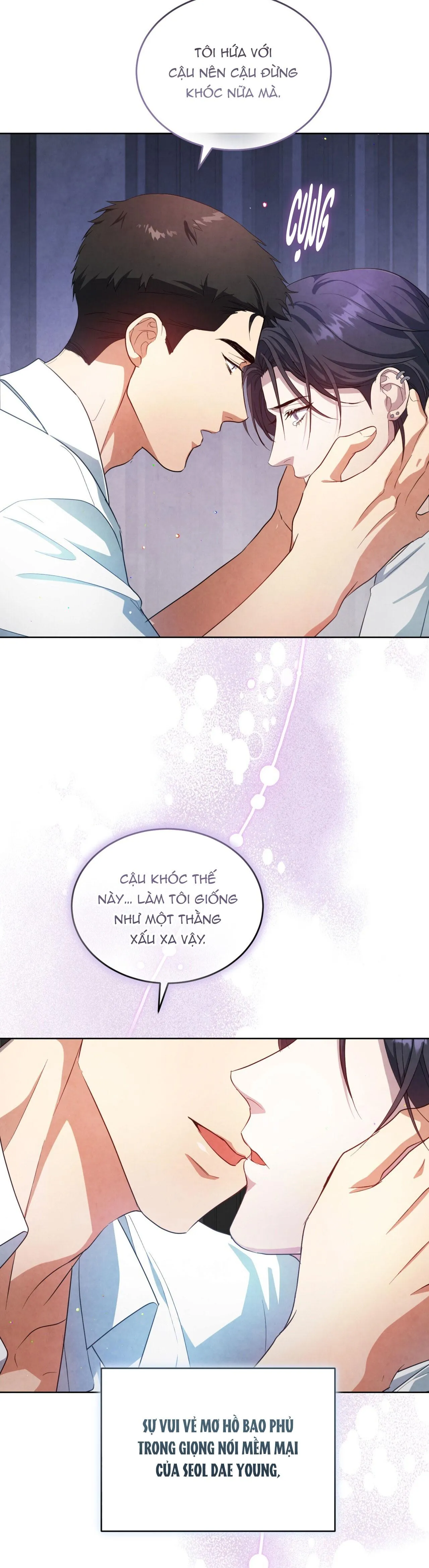 THẾ GIỚI XUNG KHẮC Chapter 6 Trang 12