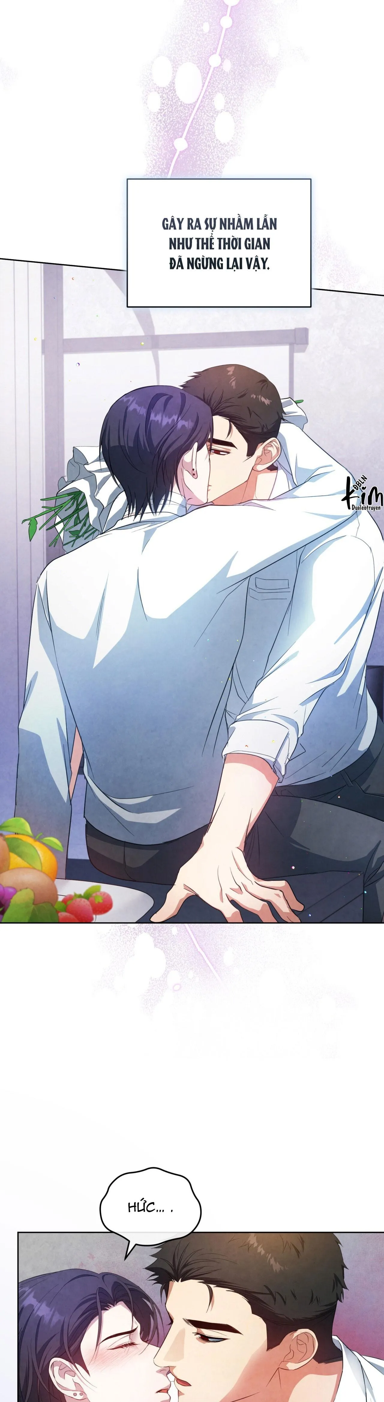 THẾ GIỚI XUNG KHẮC Chapter 6 Trang 13