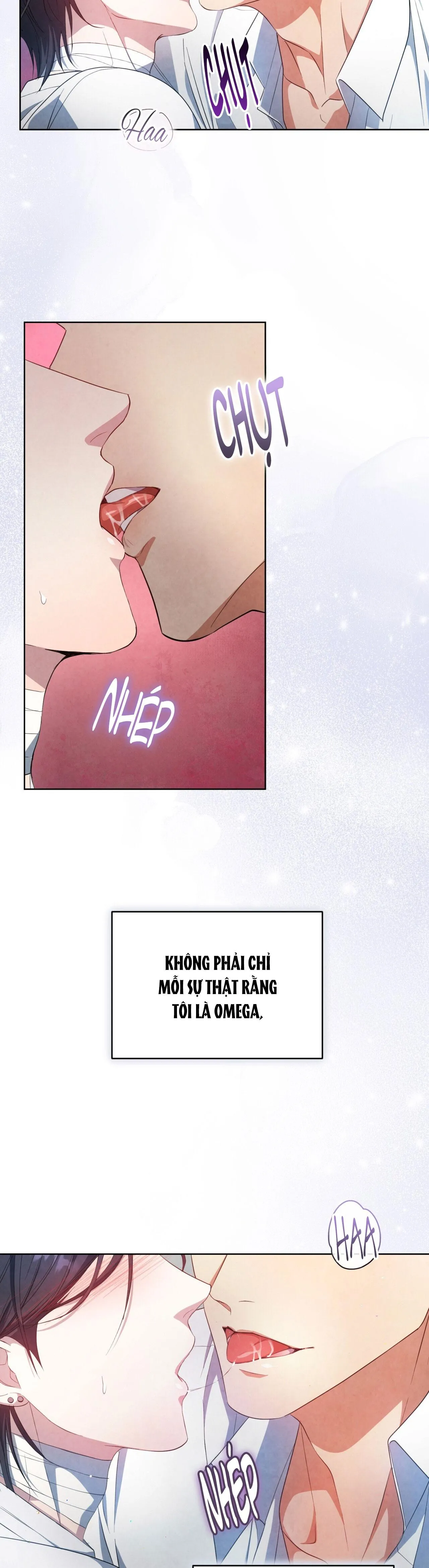 THẾ GIỚI XUNG KHẮC Chapter 6 Trang 14