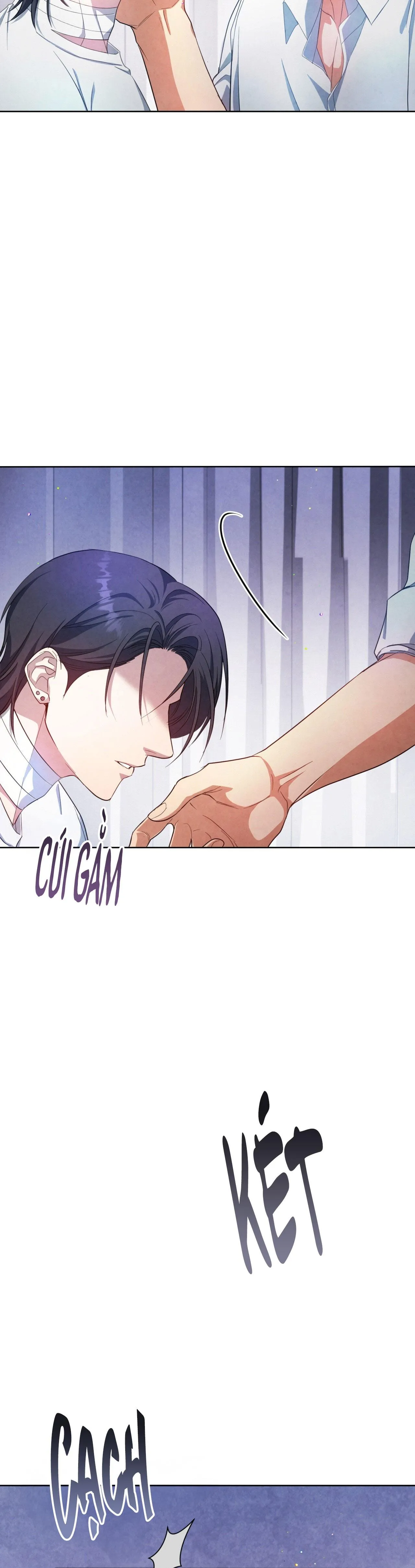 THẾ GIỚI XUNG KHẮC Chapter 6 Trang 16