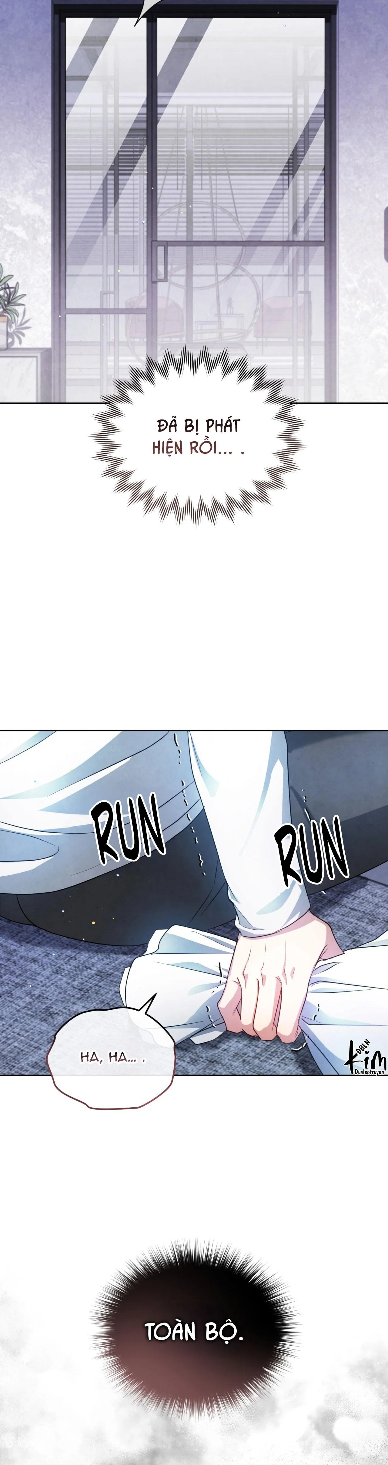 THẾ GIỚI XUNG KHẮC Chapter 6 Trang 17