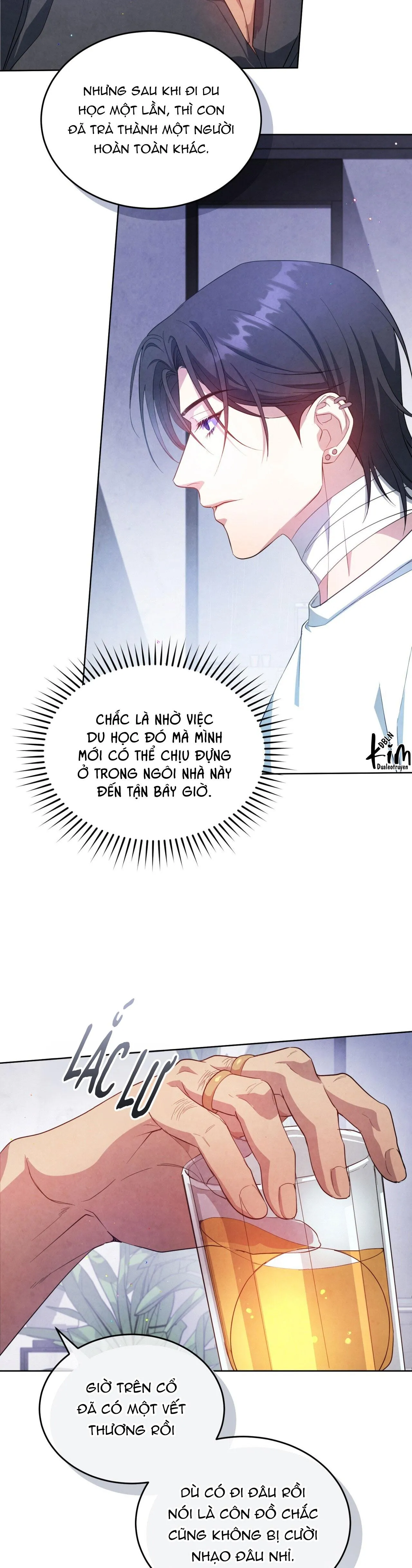 THẾ GIỚI XUNG KHẮC Chapter 6 Trang 23