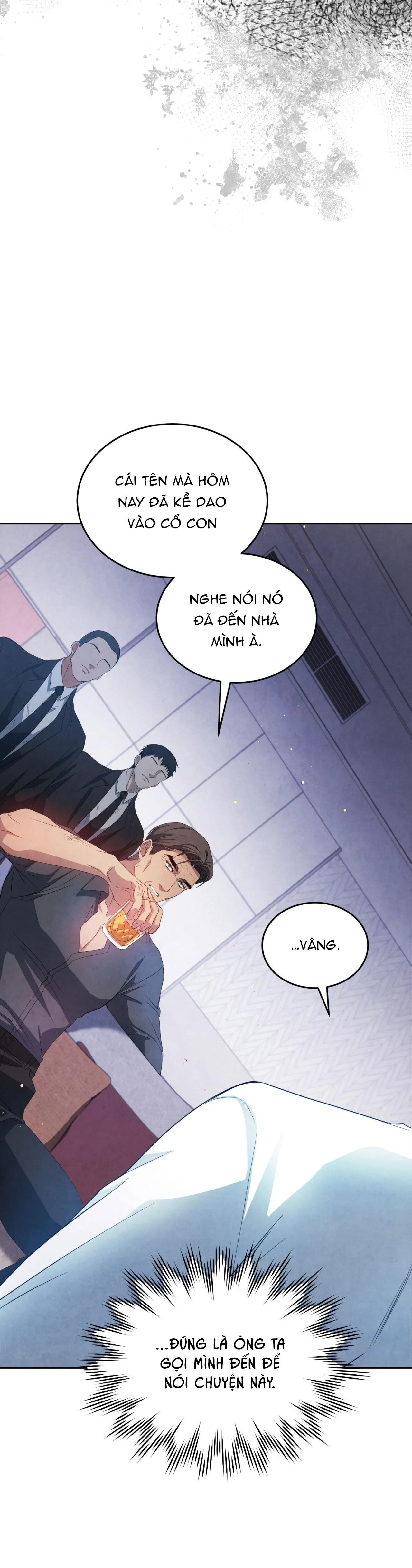 THẾ GIỚI XUNG KHẮC Chapter 6 Trang 25