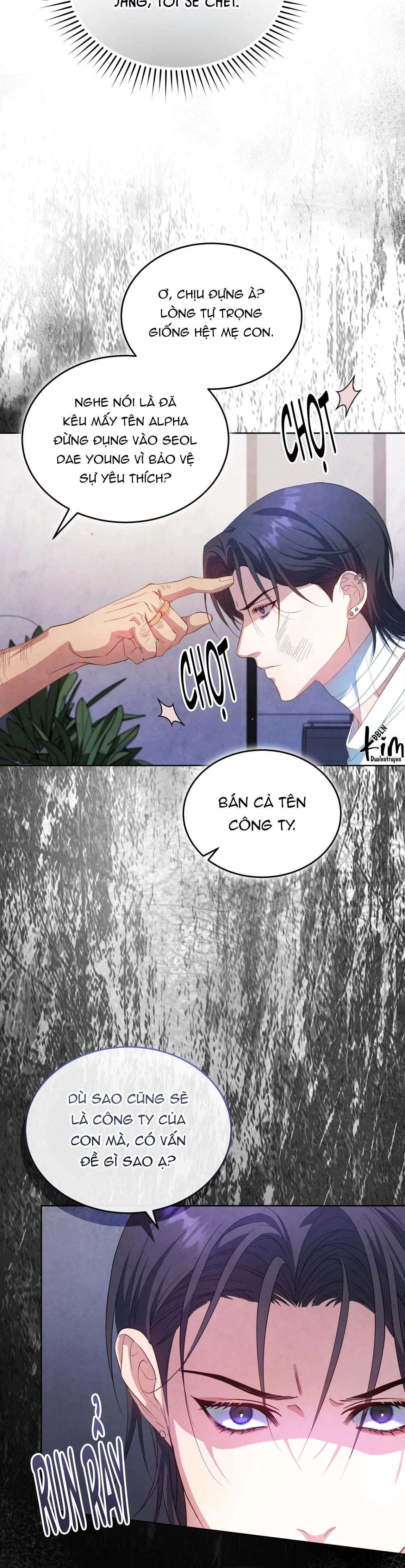 THẾ GIỚI XUNG KHẮC Chapter 6 Trang 28