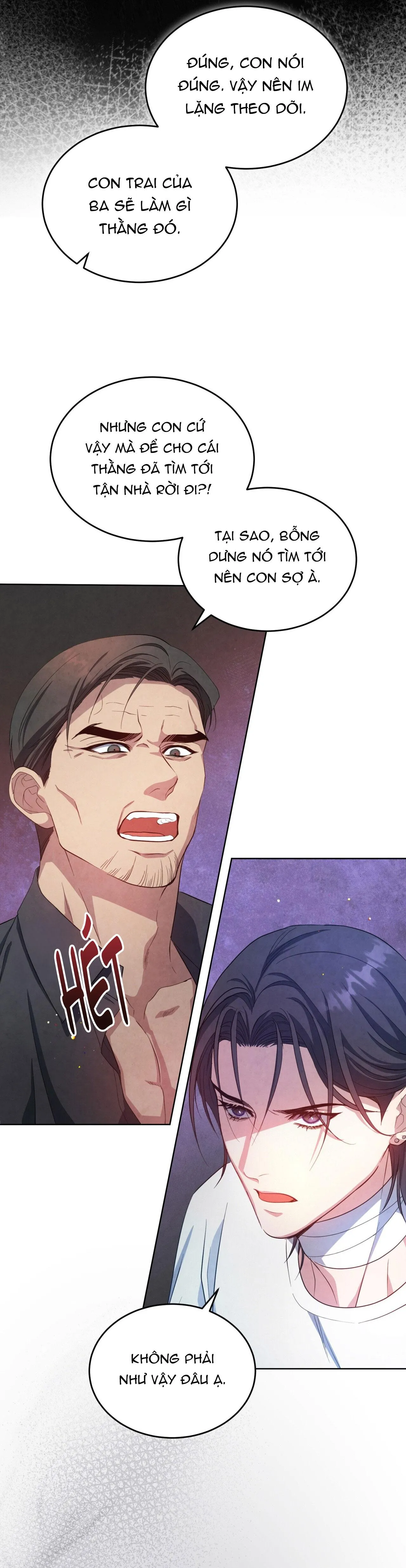 THẾ GIỚI XUNG KHẮC Chapter 6 Trang 29