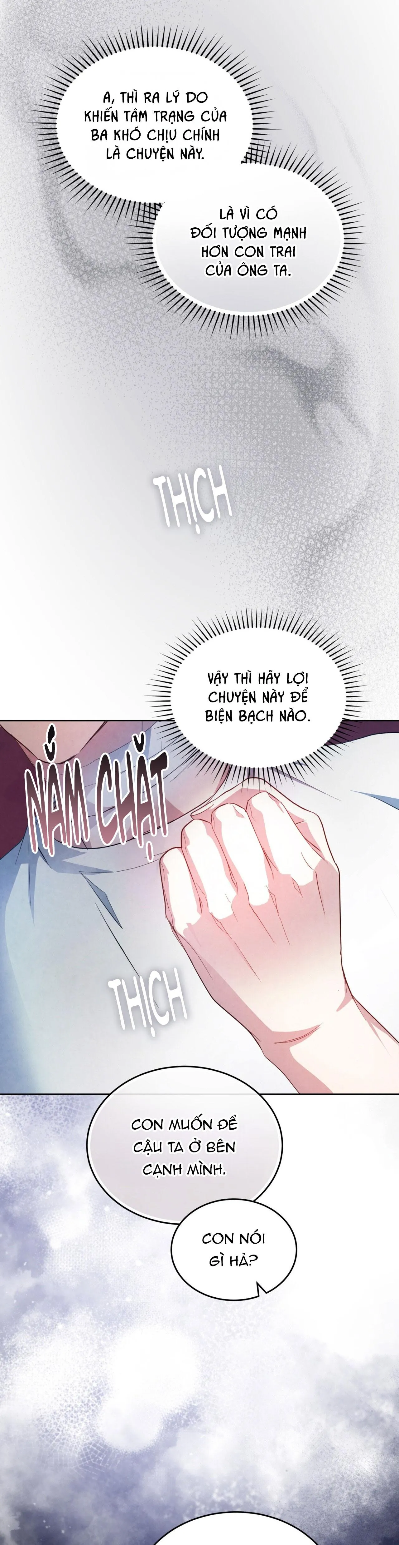 THẾ GIỚI XUNG KHẮC Chapter 6 Trang 30