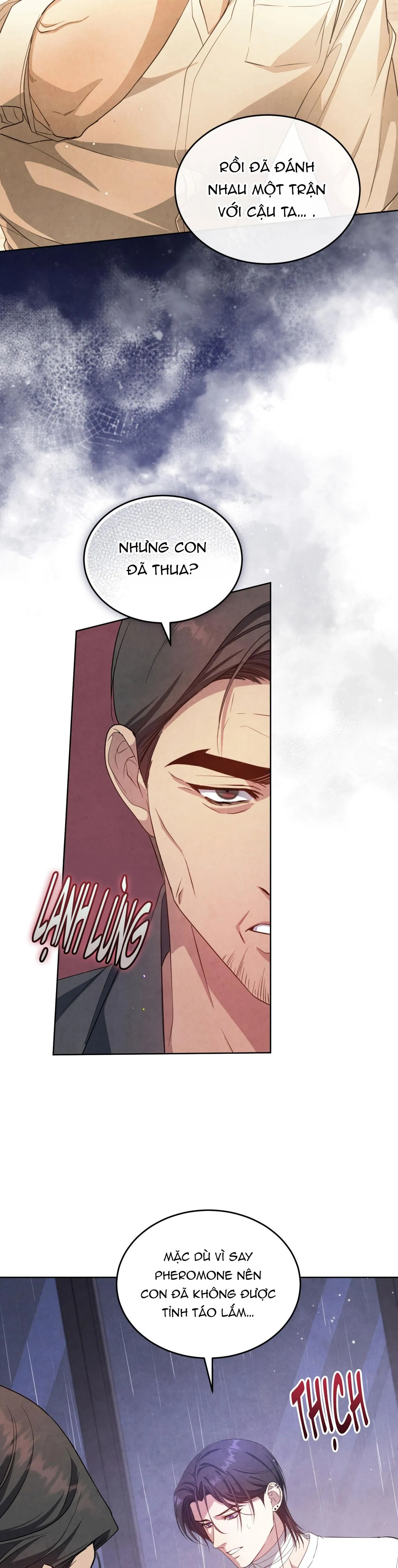 THẾ GIỚI XUNG KHẮC Chapter 6 Trang 32