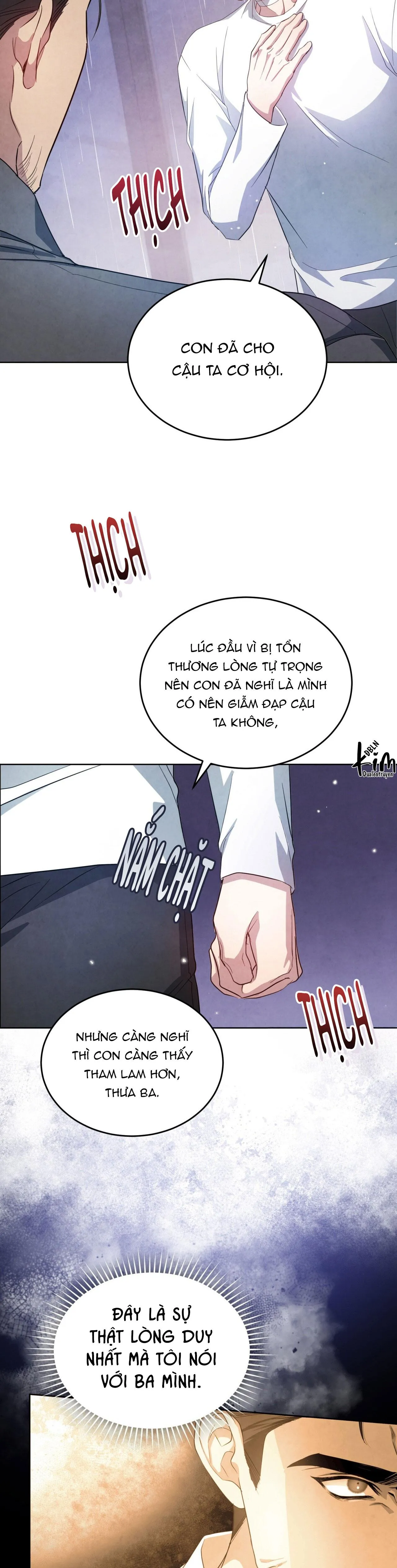 THẾ GIỚI XUNG KHẮC Chapter 6 Trang 33