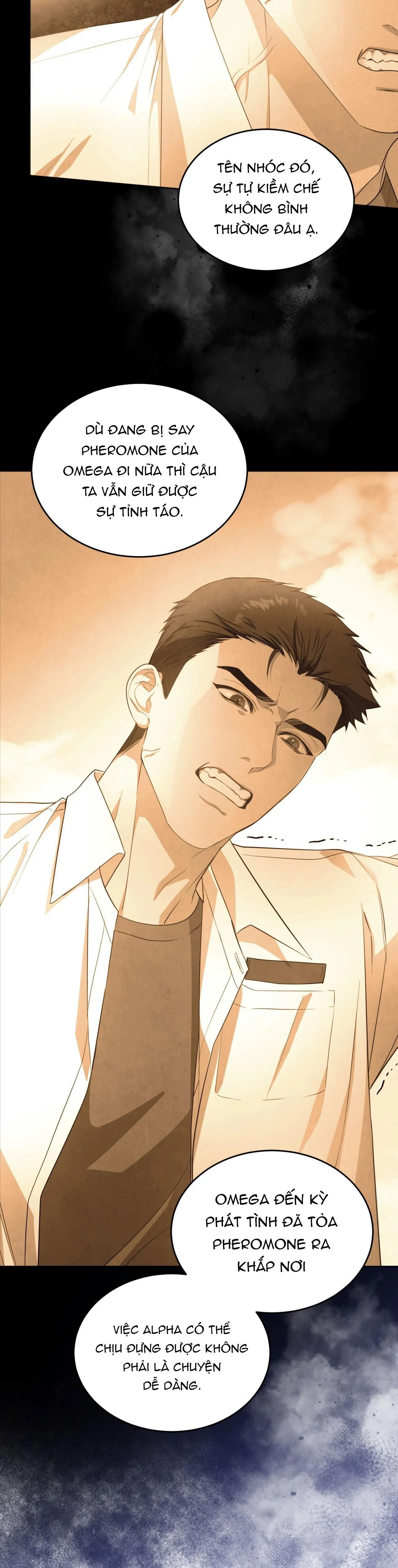 THẾ GIỚI XUNG KHẮC Chapter 6 Trang 34