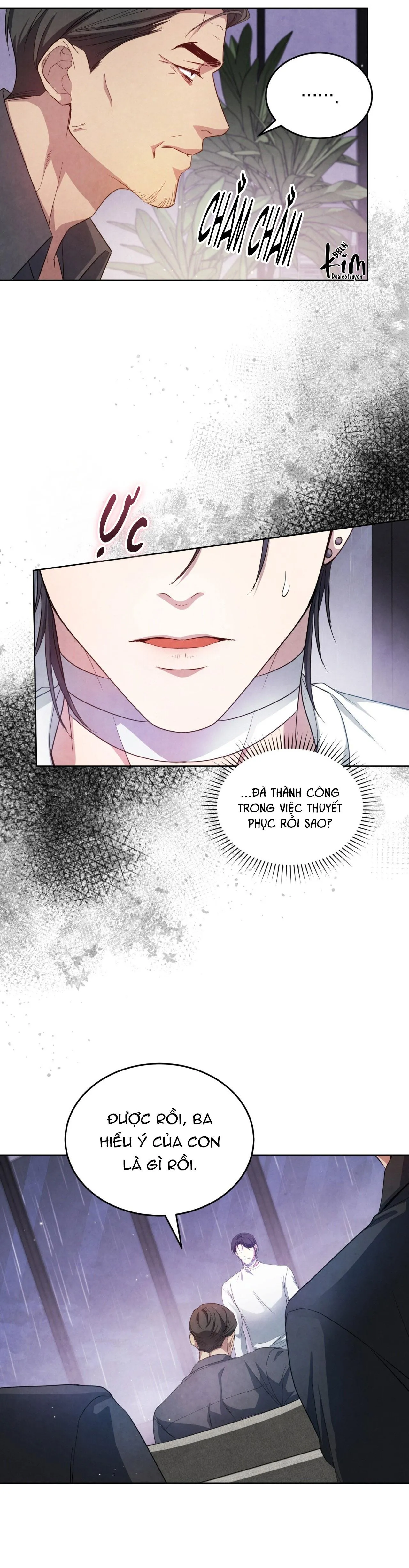 THẾ GIỚI XUNG KHẮC Chapter 6 Trang 38