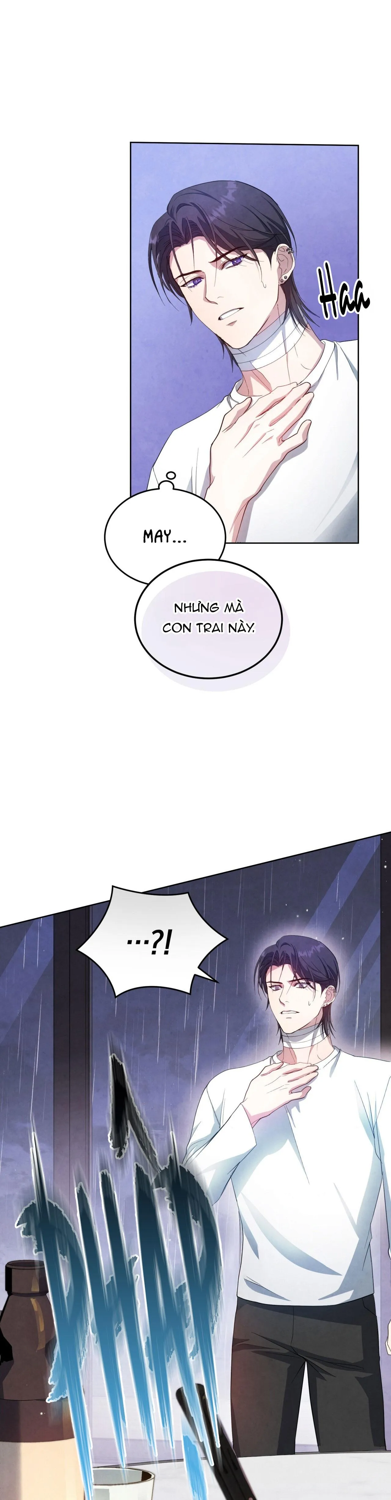 THẾ GIỚI XUNG KHẮC Chapter 6 Trang 39