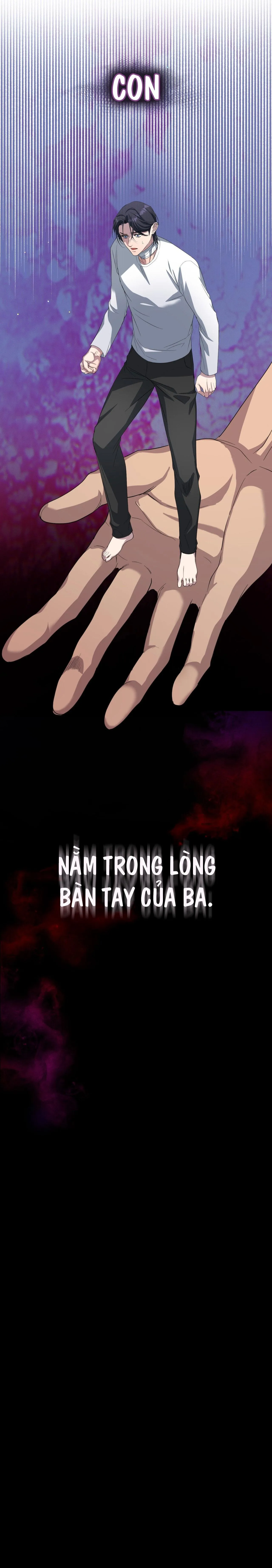 THẾ GIỚI XUNG KHẮC Chapter 6 Trang 41