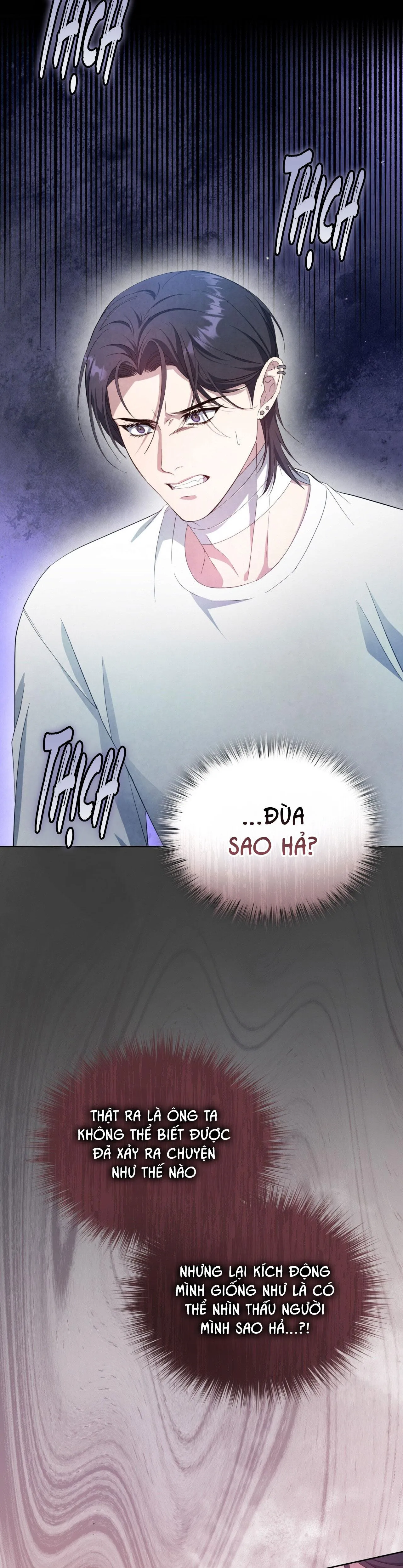 THẾ GIỚI XUNG KHẮC Chapter 7 Trang 3