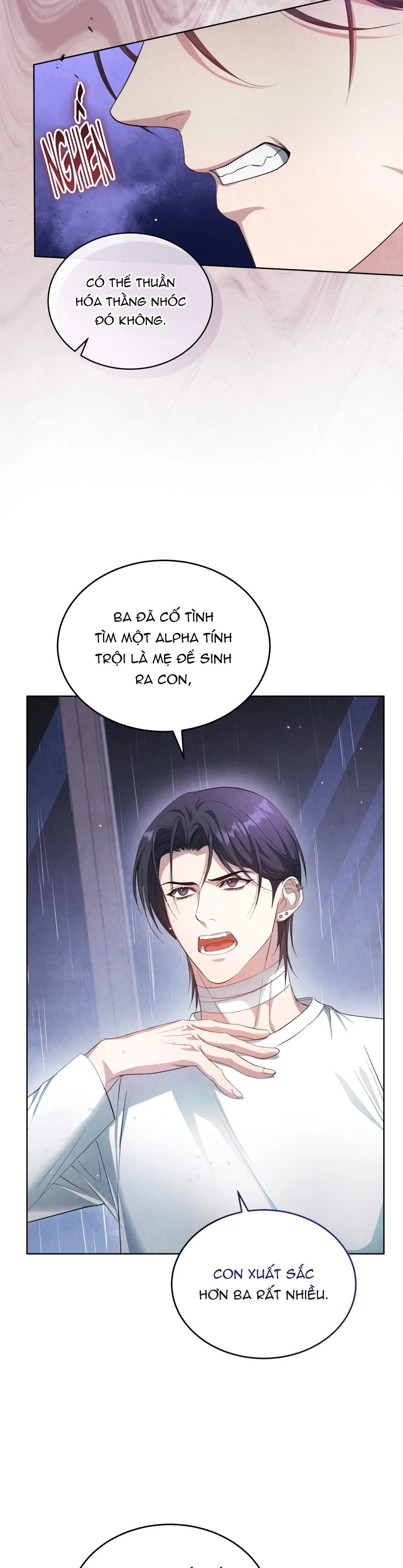 THẾ GIỚI XUNG KHẮC Chapter 7 Trang 4