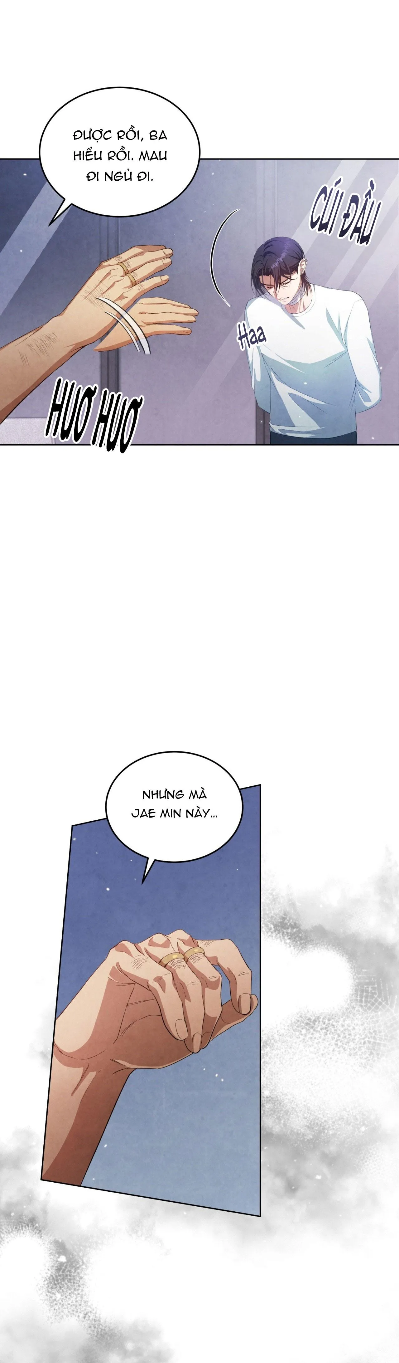 THẾ GIỚI XUNG KHẮC Chapter 7 Trang 6