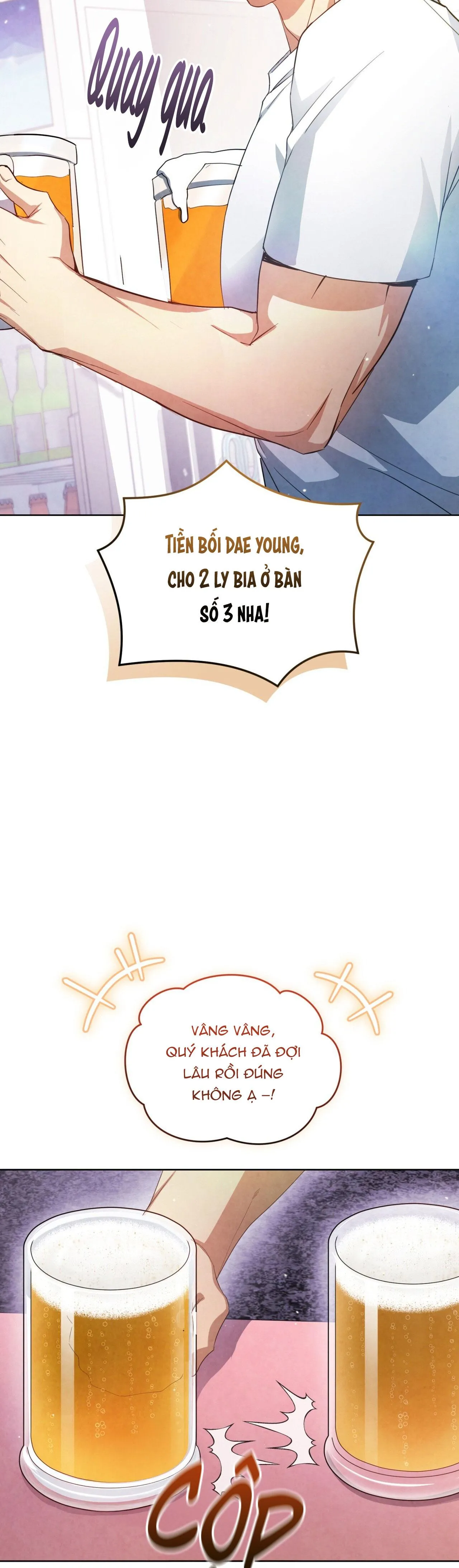 THẾ GIỚI XUNG KHẮC Chapter 7 Trang 9