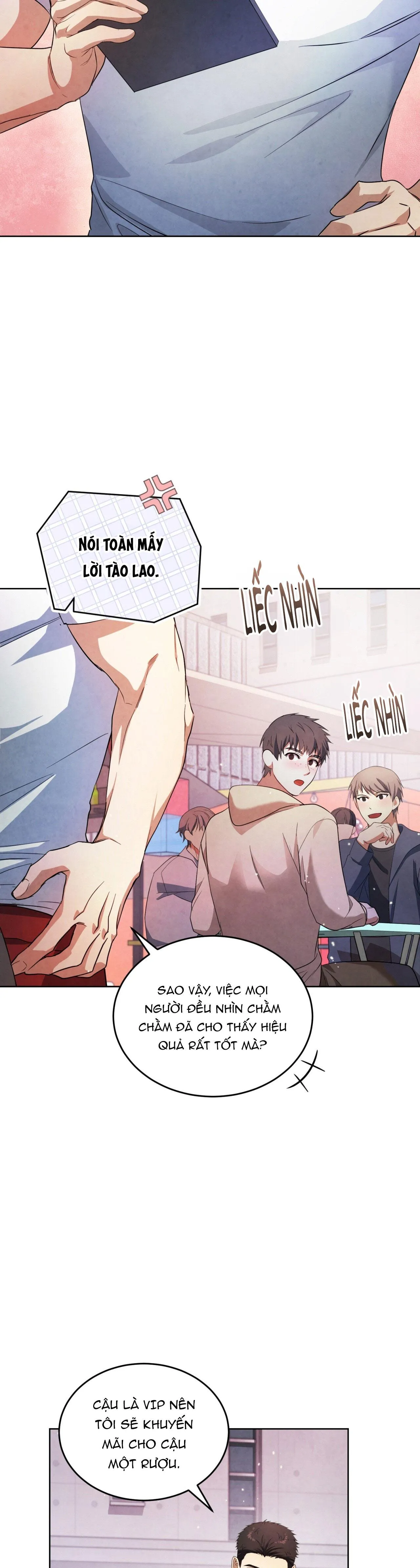 THẾ GIỚI XUNG KHẮC Chapter 7 Trang 16