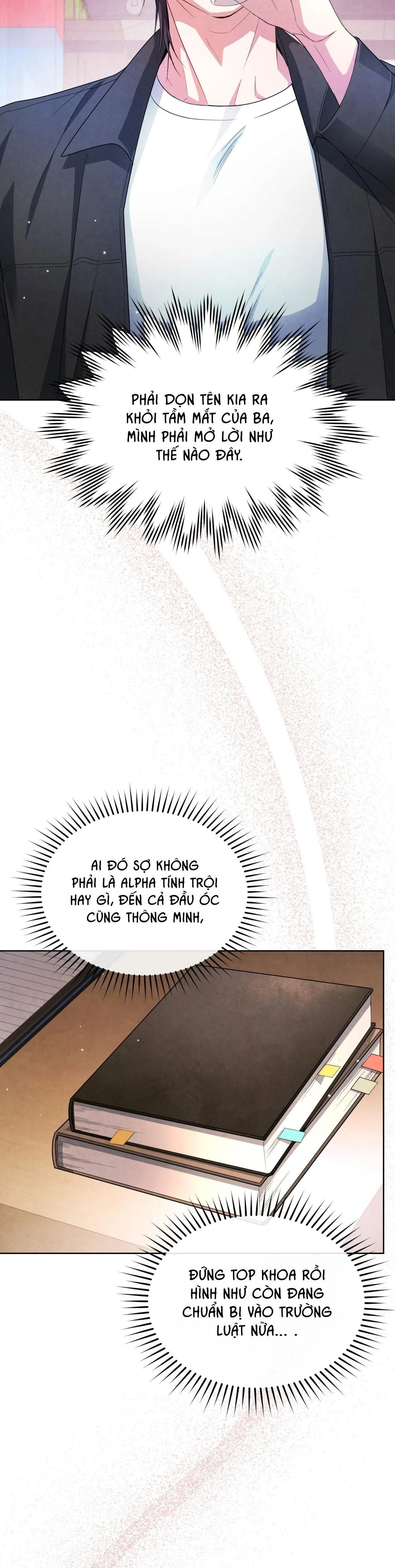 THẾ GIỚI XUNG KHẮC Chapter 7 Trang 23