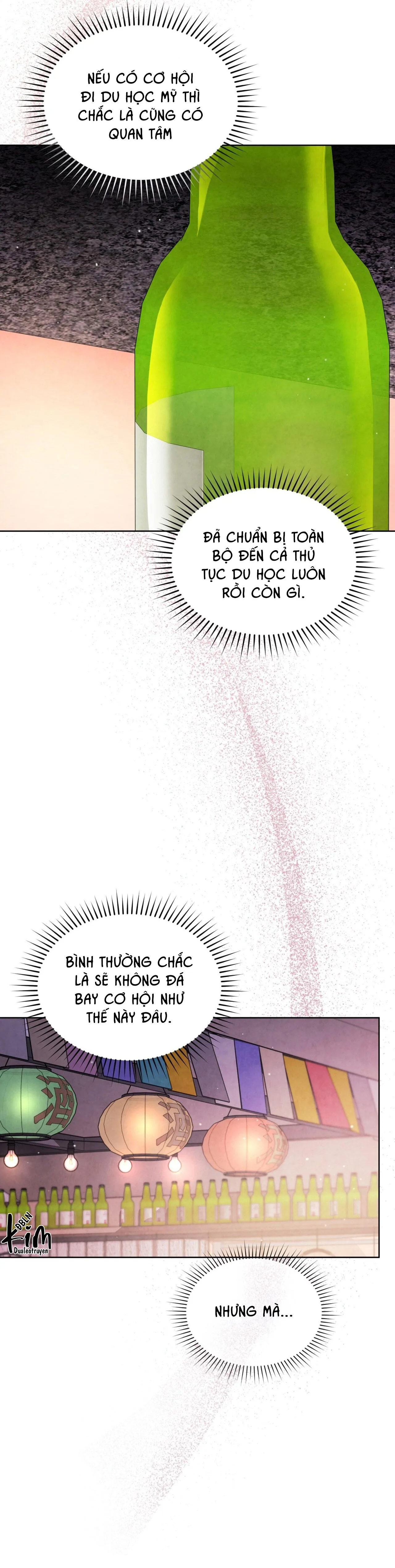 THẾ GIỚI XUNG KHẮC Chapter 7 Trang 24