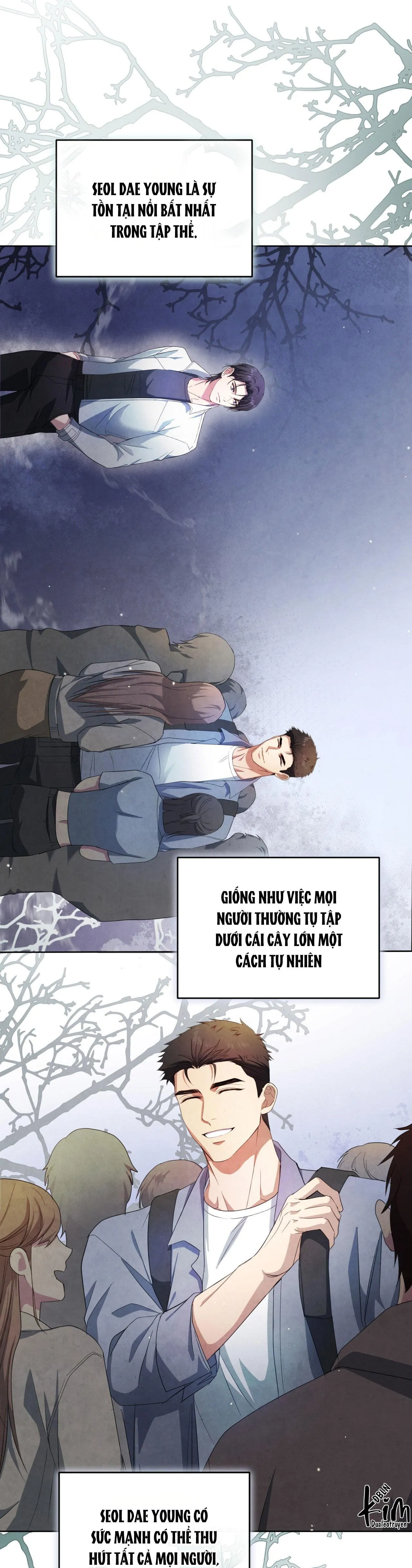 THẾ GIỚI XUNG KHẮC Chapter 7 Trang 26