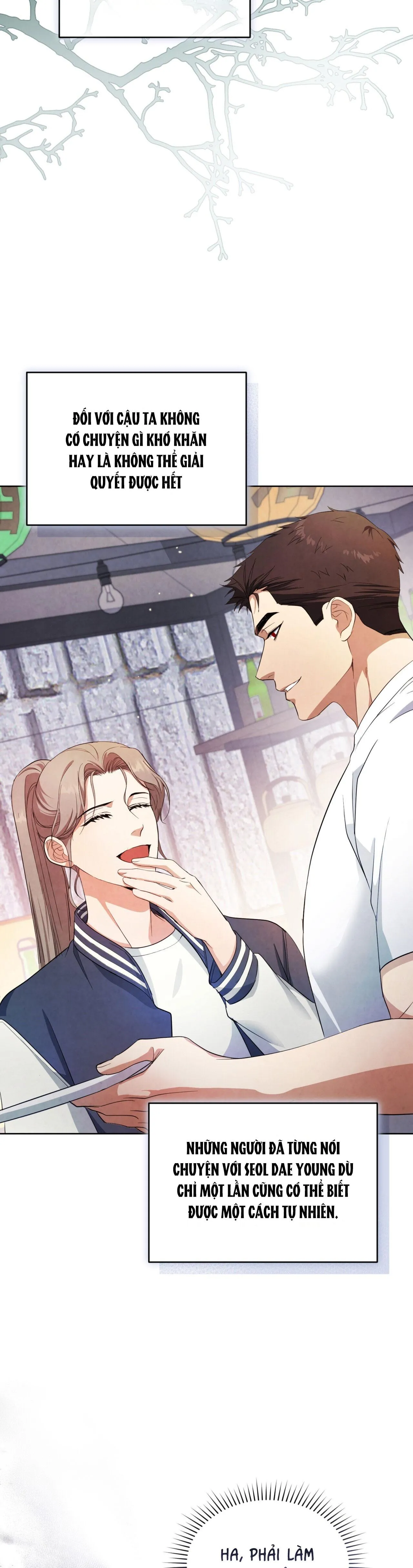 THẾ GIỚI XUNG KHẮC Chapter 7 Trang 27