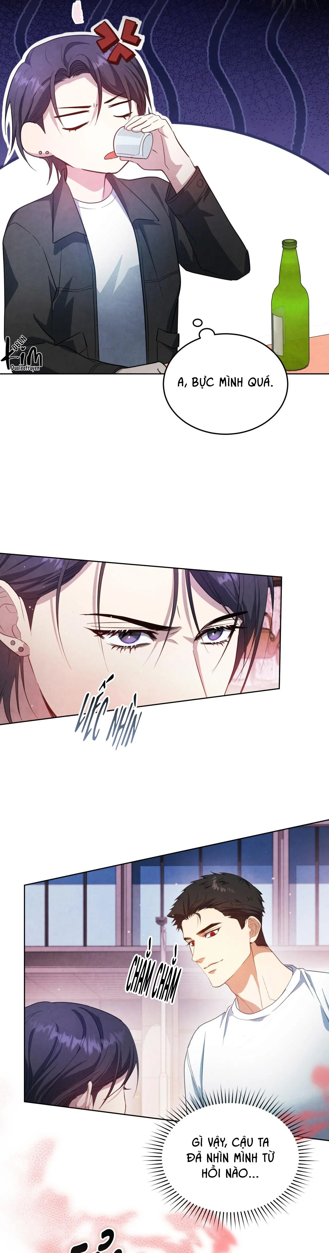 THẾ GIỚI XUNG KHẮC Chapter 7 Trang 29