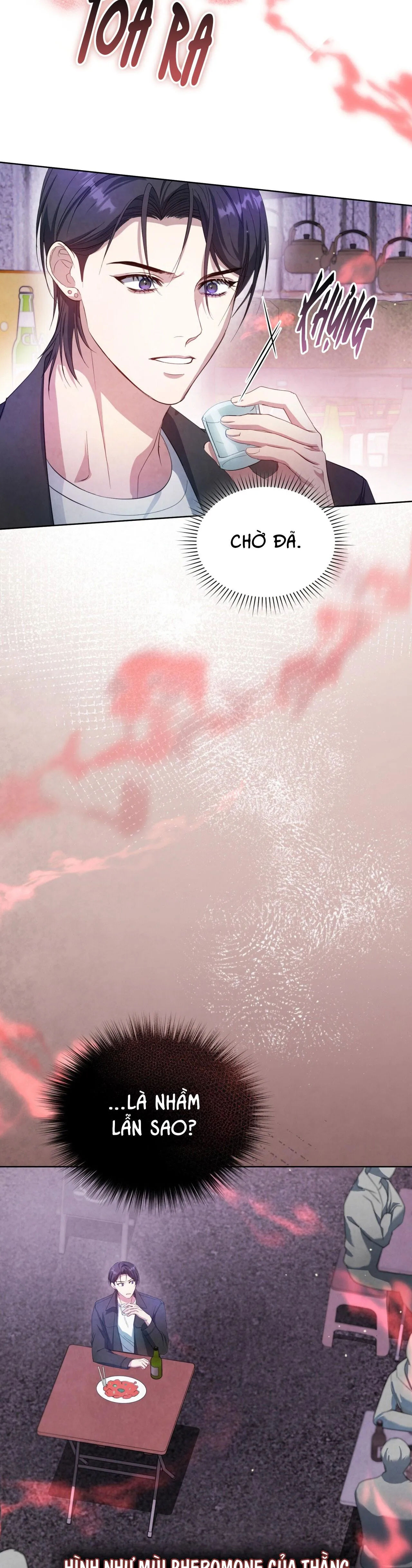 THẾ GIỚI XUNG KHẮC Chapter 7 Trang 30