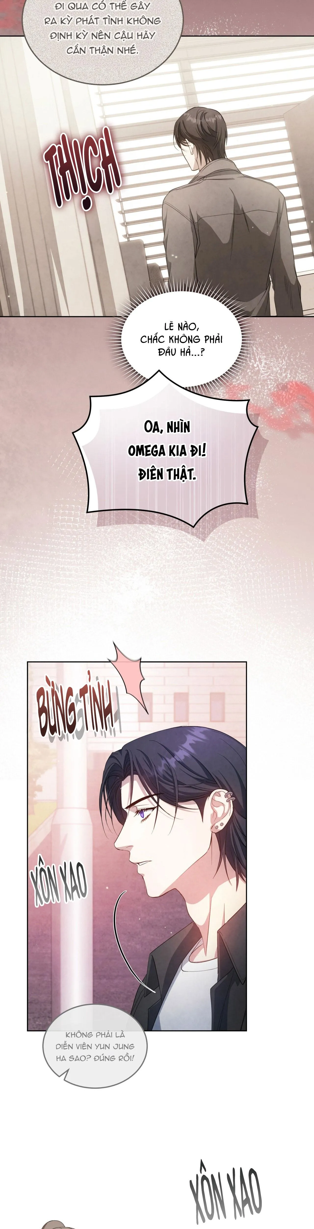 THẾ GIỚI XUNG KHẮC Chapter 7 Trang 32