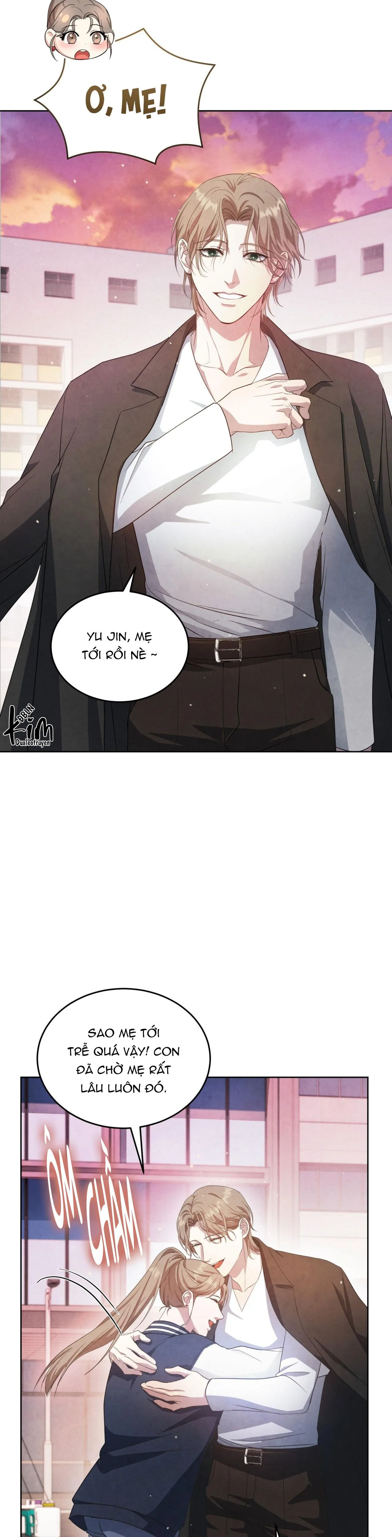 THẾ GIỚI XUNG KHẮC Chapter 7 Trang 33