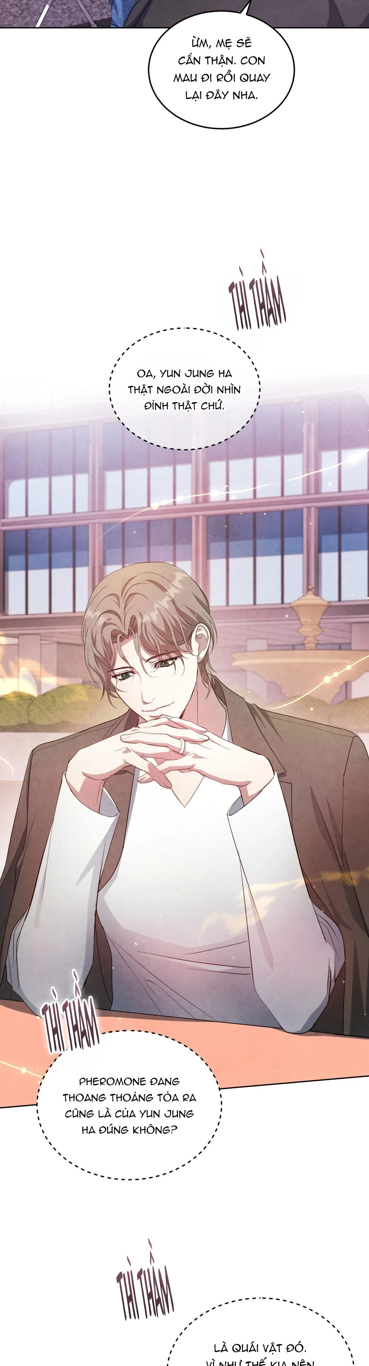 THẾ GIỚI XUNG KHẮC Chapter 7 Trang 37