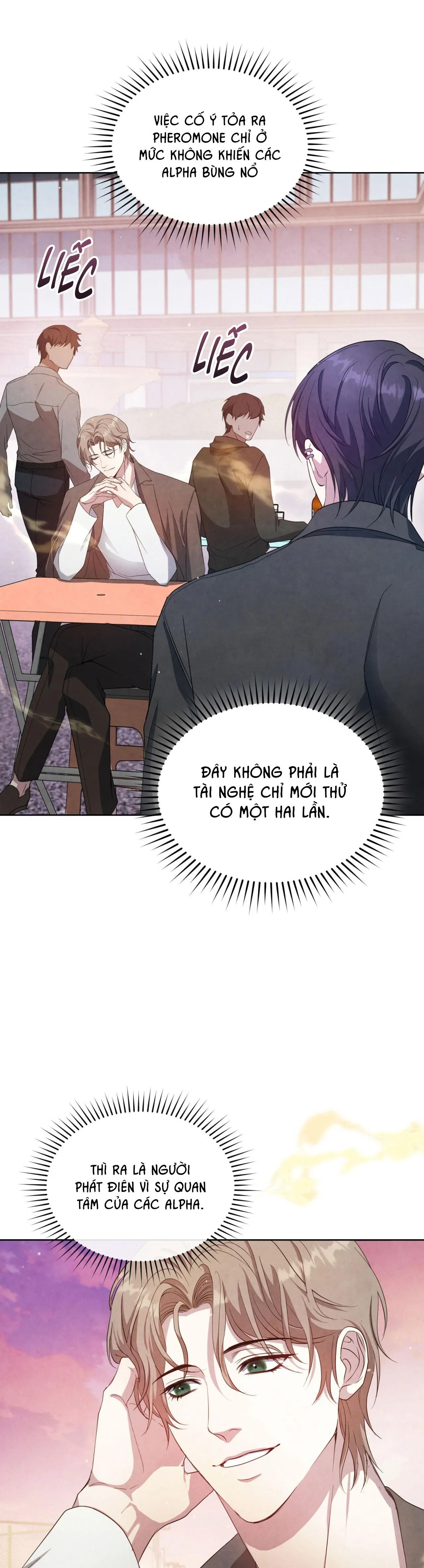 THẾ GIỚI XUNG KHẮC Chapter 7 Trang 39