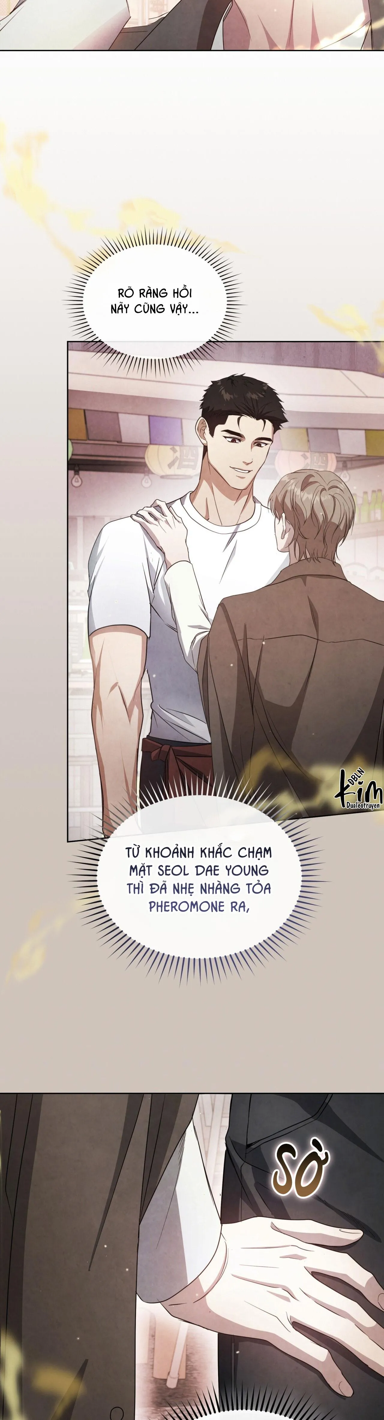 THẾ GIỚI XUNG KHẮC Chapter 7 Trang 40