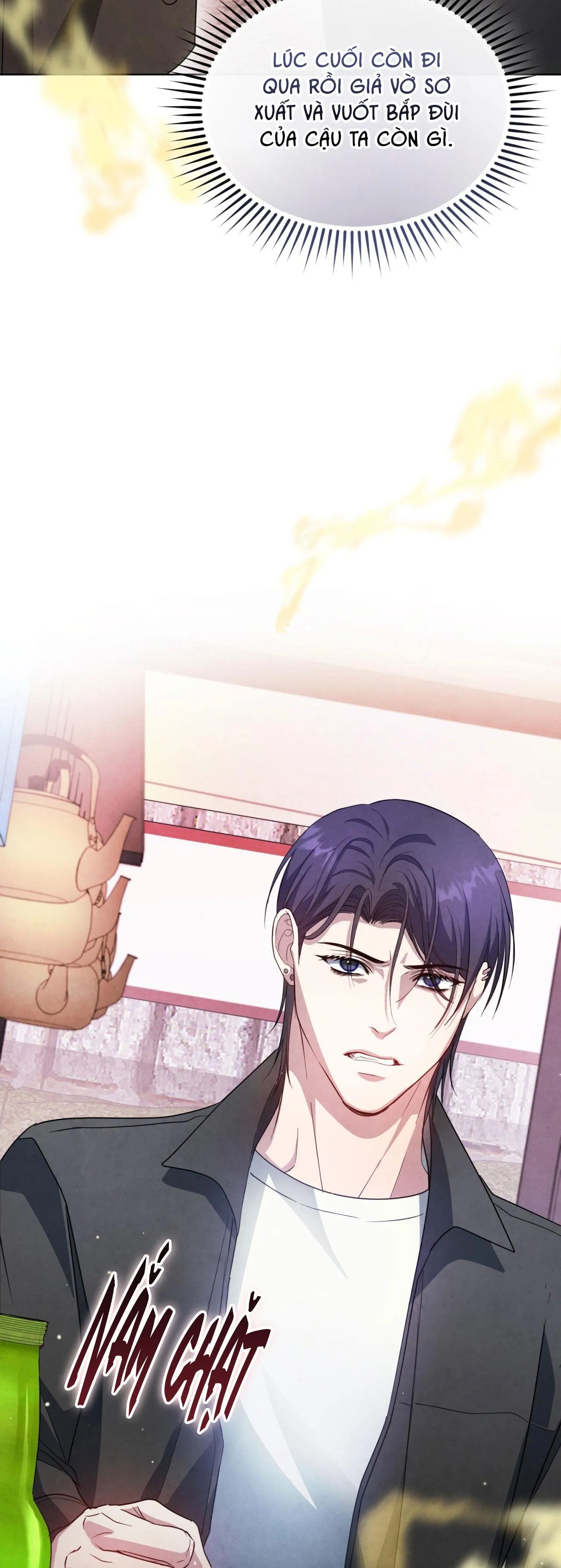 THẾ GIỚI XUNG KHẮC Chapter 7 Trang 41