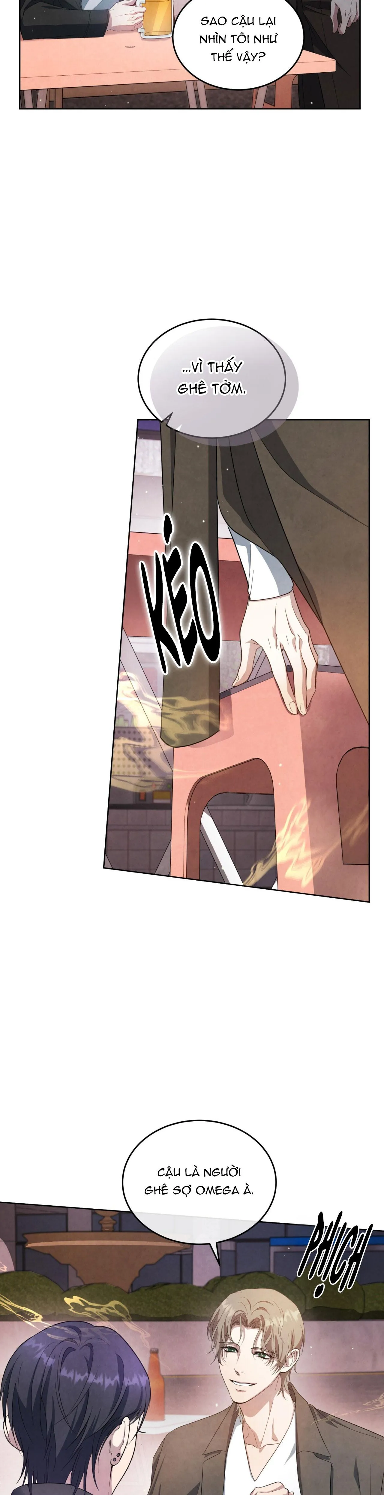 THẾ GIỚI XUNG KHẮC Chapter 8 Trang 3