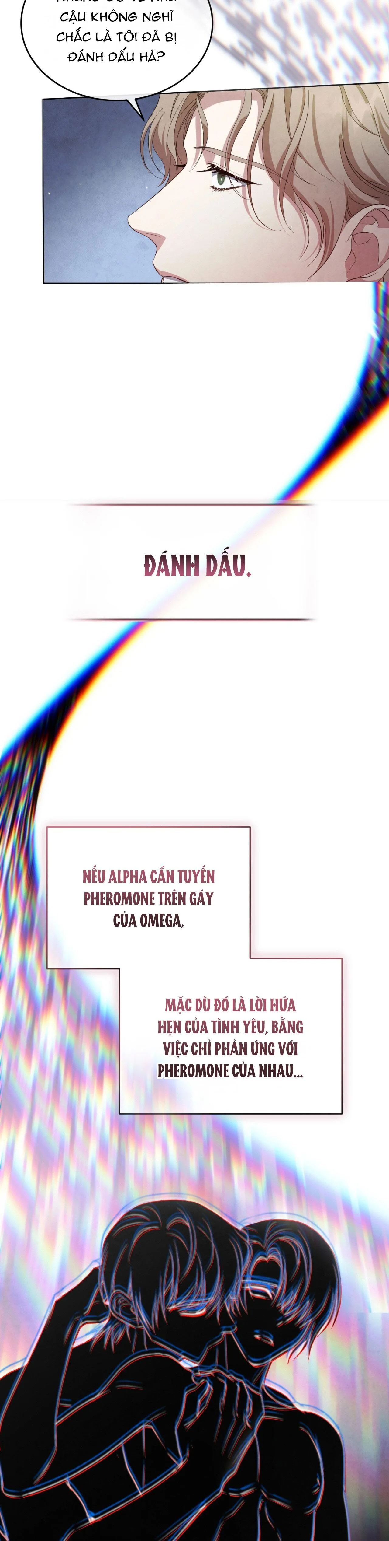 THẾ GIỚI XUNG KHẮC Chapter 8 Trang 7