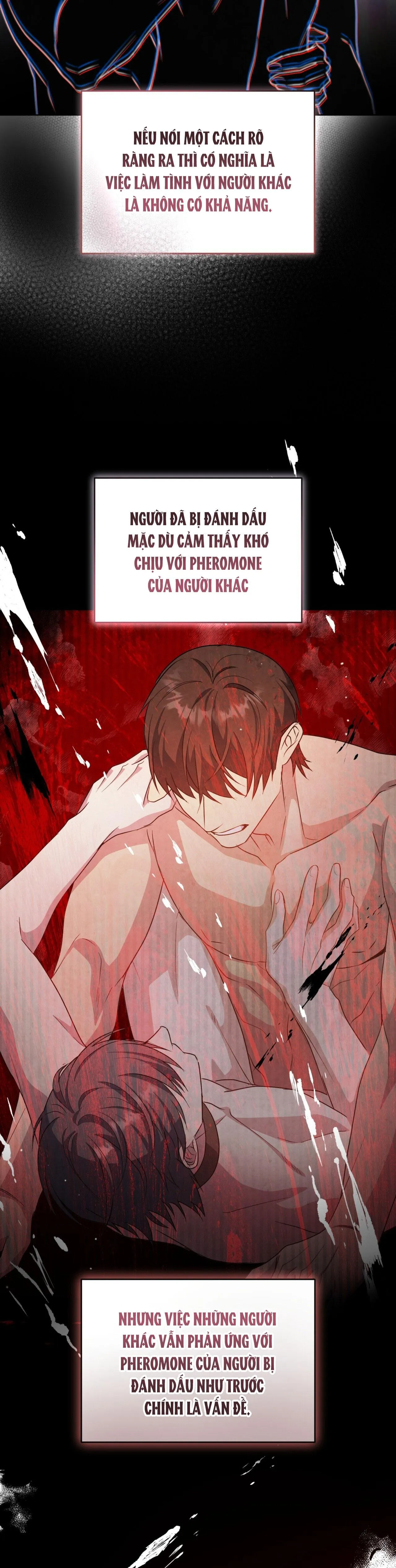 THẾ GIỚI XUNG KHẮC Chapter 8 Trang 8