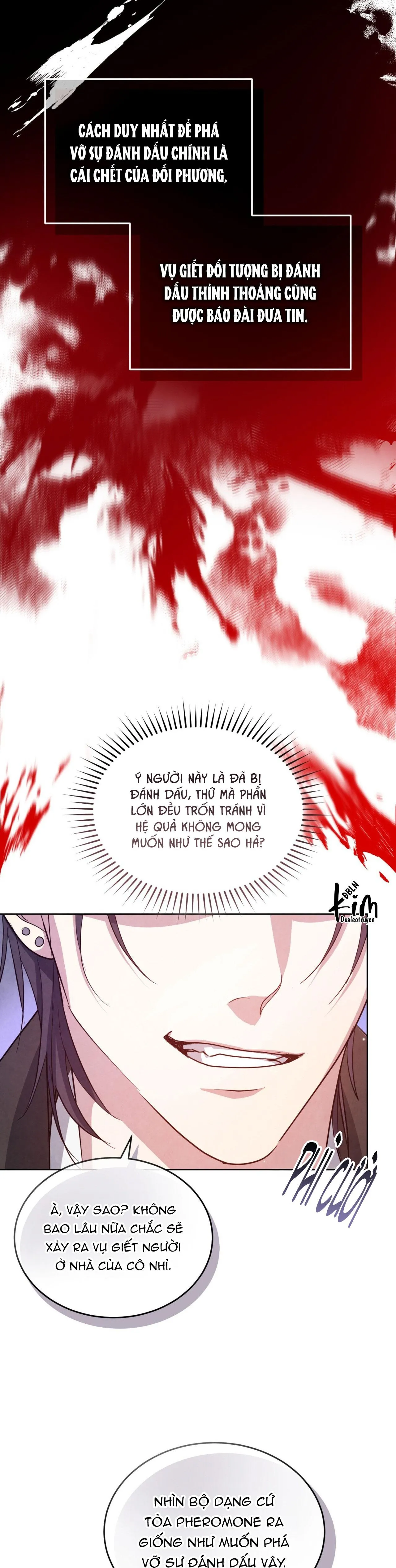 THẾ GIỚI XUNG KHẮC Chapter 8 Trang 9