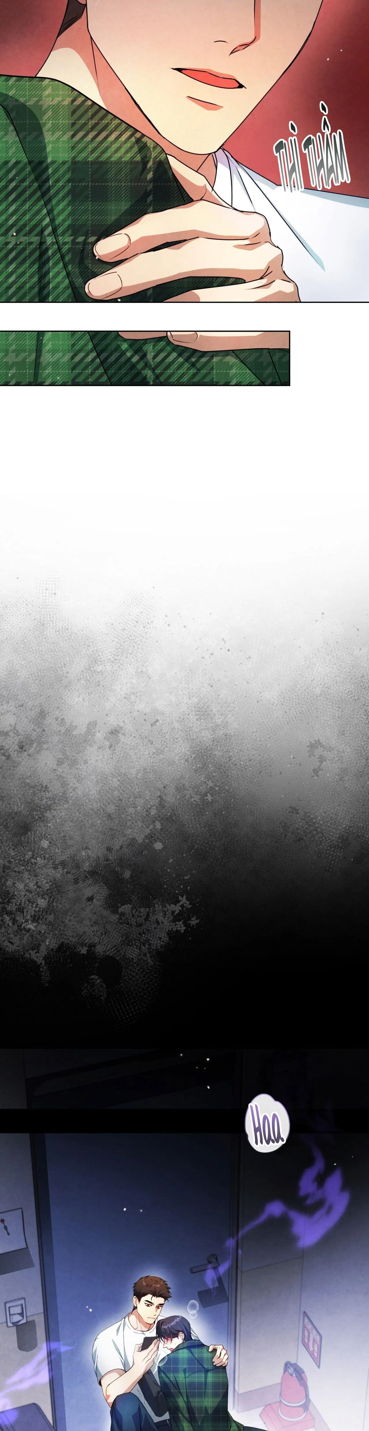 THẾ GIỚI XUNG KHẮC Chapter 8 Trang 29