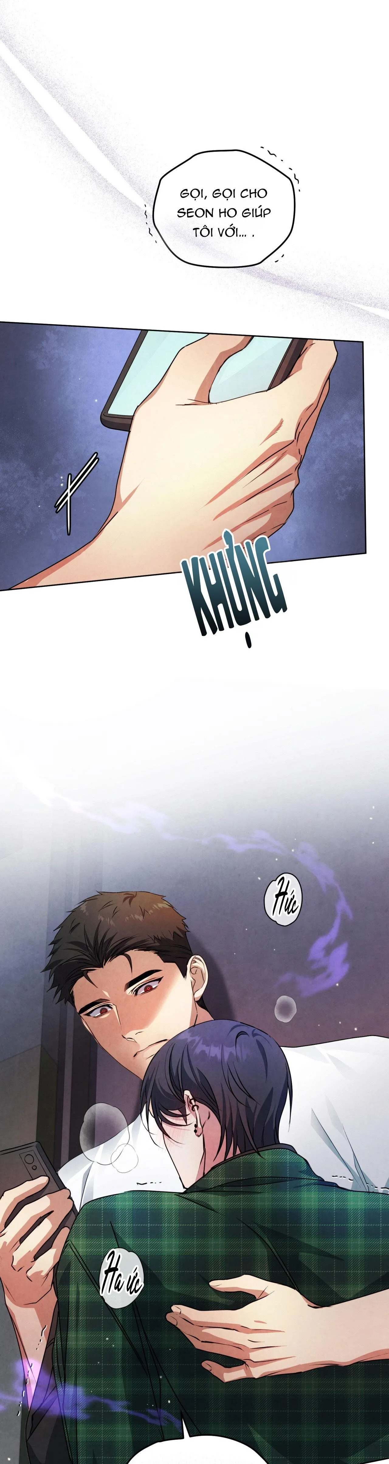 THẾ GIỚI XUNG KHẮC Chapter 8 Trang 32