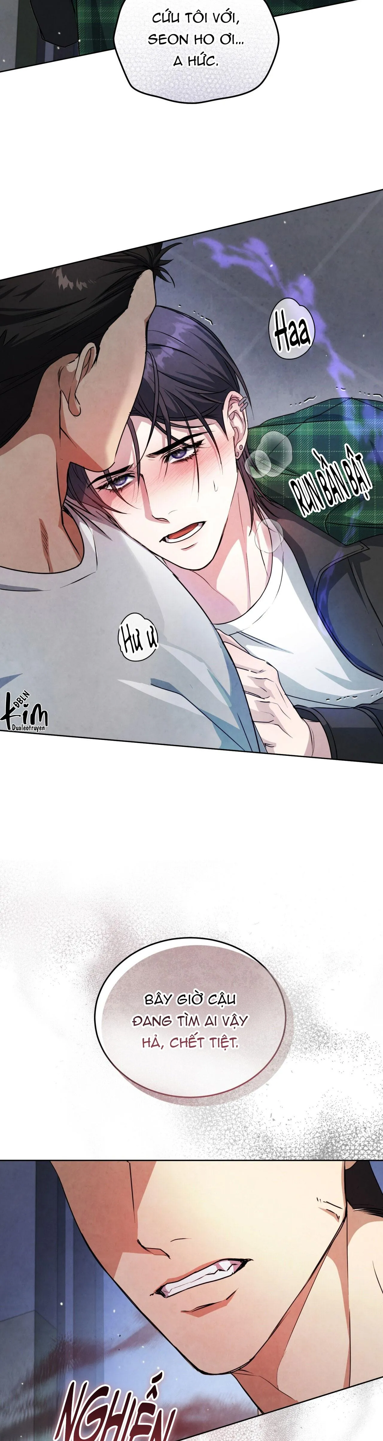 THẾ GIỚI XUNG KHẮC Chapter 8 Trang 33