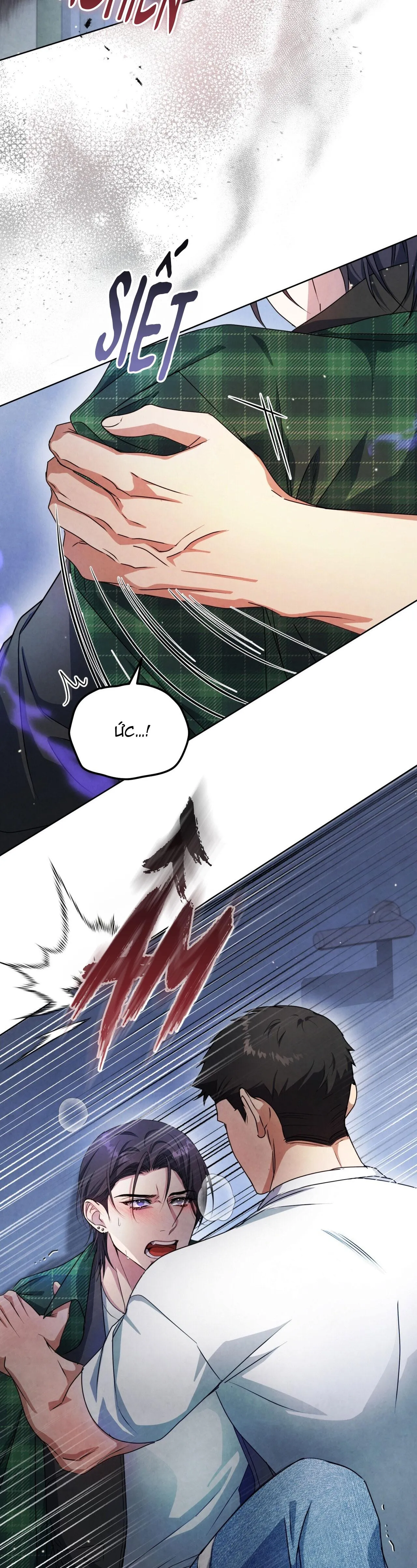 THẾ GIỚI XUNG KHẮC Chapter 8 Trang 34