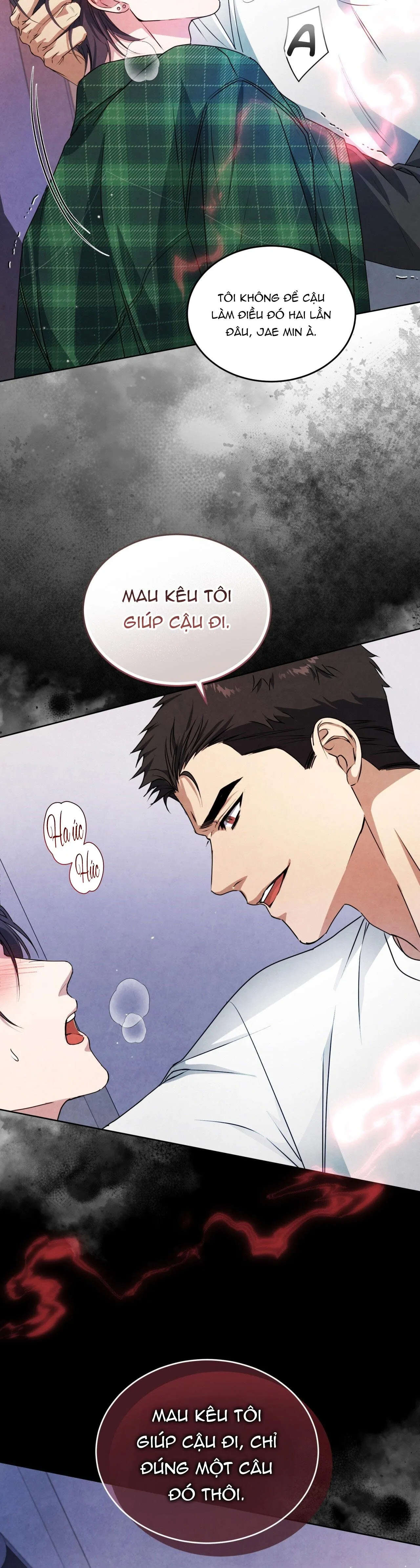 THẾ GIỚI XUNG KHẮC Chapter 8 Trang 41