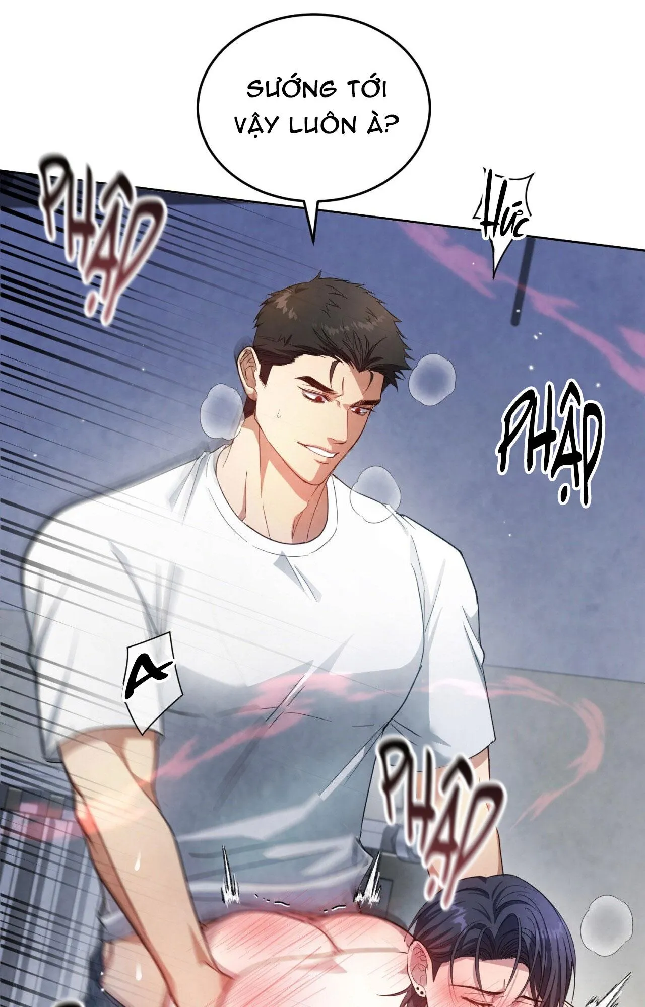 THẾ GIỚI XUNG KHẮC Chapter 11 Trang 7